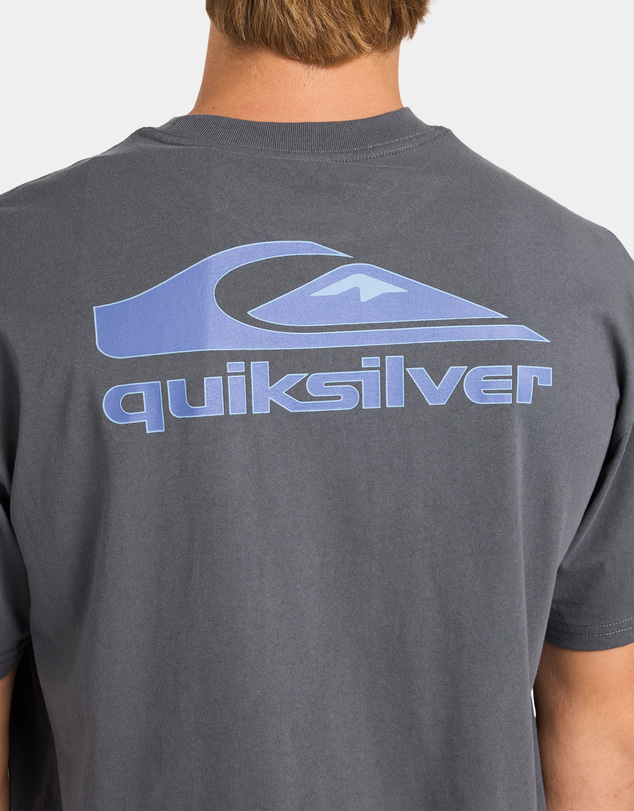 Quiksilver - Mens Carbon T-Shirt
