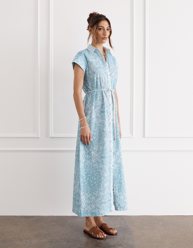 Heaven Australia - Chintz Isla Maxi Dress
