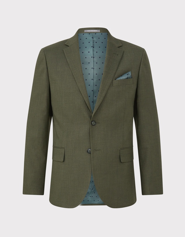 Van Heusen - Sharkskin Move Performance Jacket