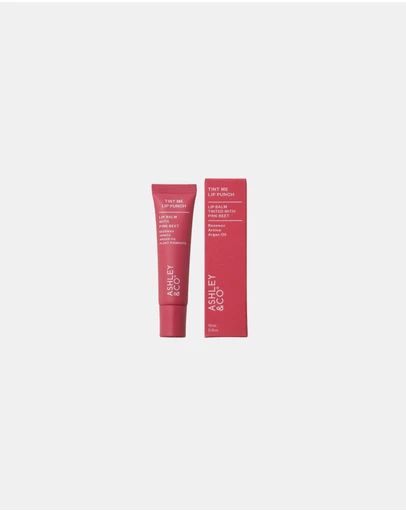 Ashley & Co - Lip Punch Tint Me 15ml