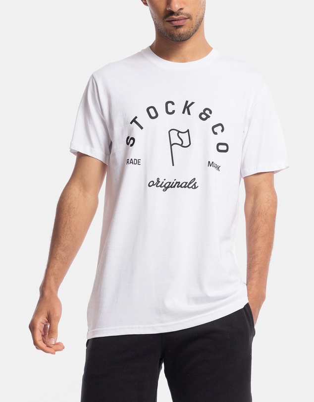 Stock & Co. - Riviera Tee