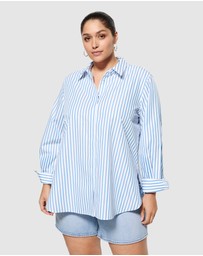 Commonry - Good Earth Cotton Demi Shirt
