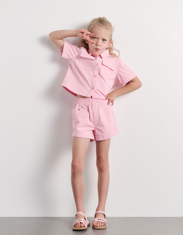 Jag - Junior Chloe Short
