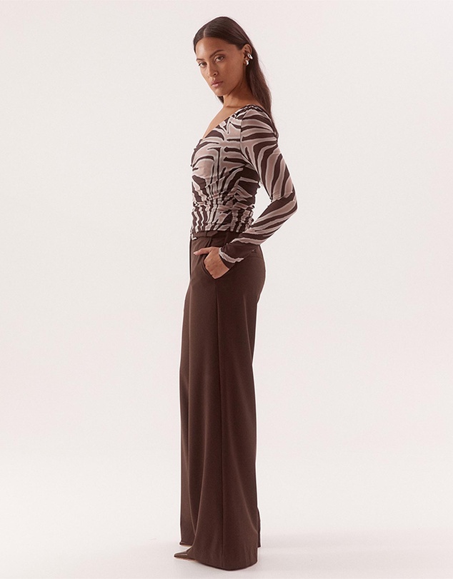 SOVERE - Ivelle Long Sleeve Top