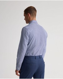 Oxford - Beckton Slim Fit Cotton Shirt