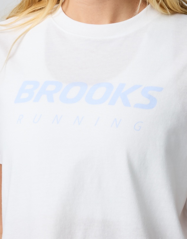Brooks - Graphic Short Sleeve