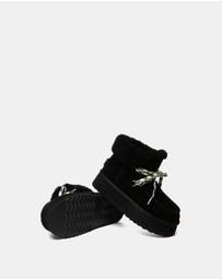 EVERAU - EverAU Ugg Honour Cow Suede Upper UGG Boots