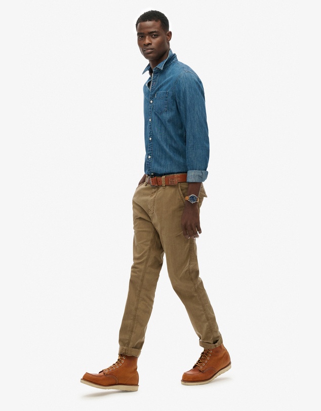 Superdry - Utility Chino