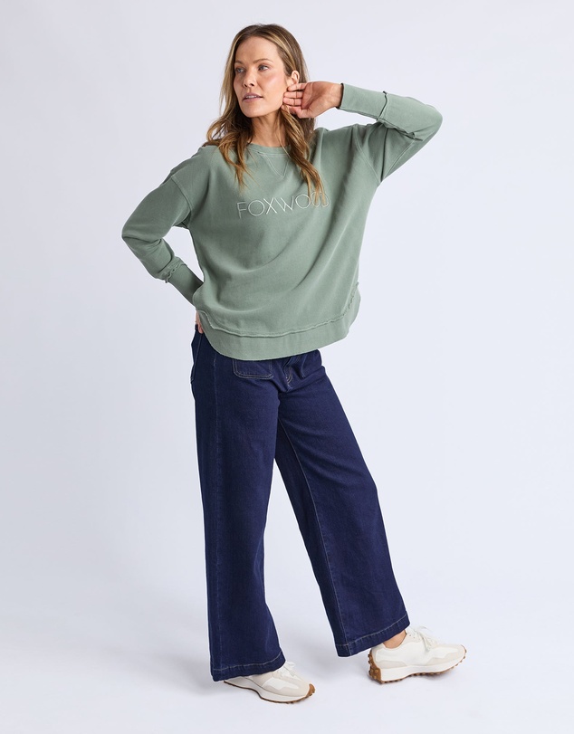 Foxwood - Simplified Crew Sage