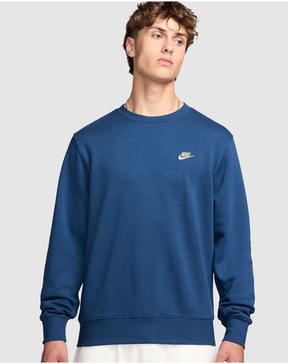 Court Blue & LT Khaki