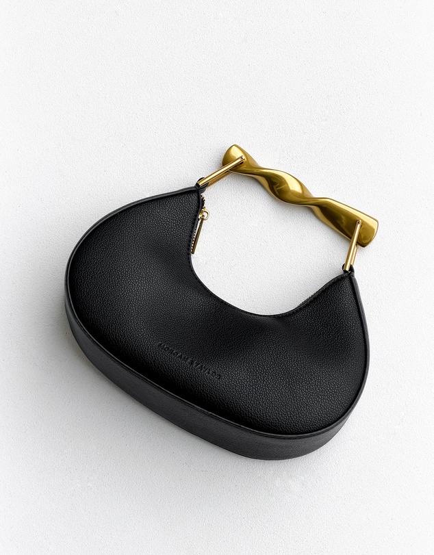 Morgan & Taylor - Myla Handbag in Black