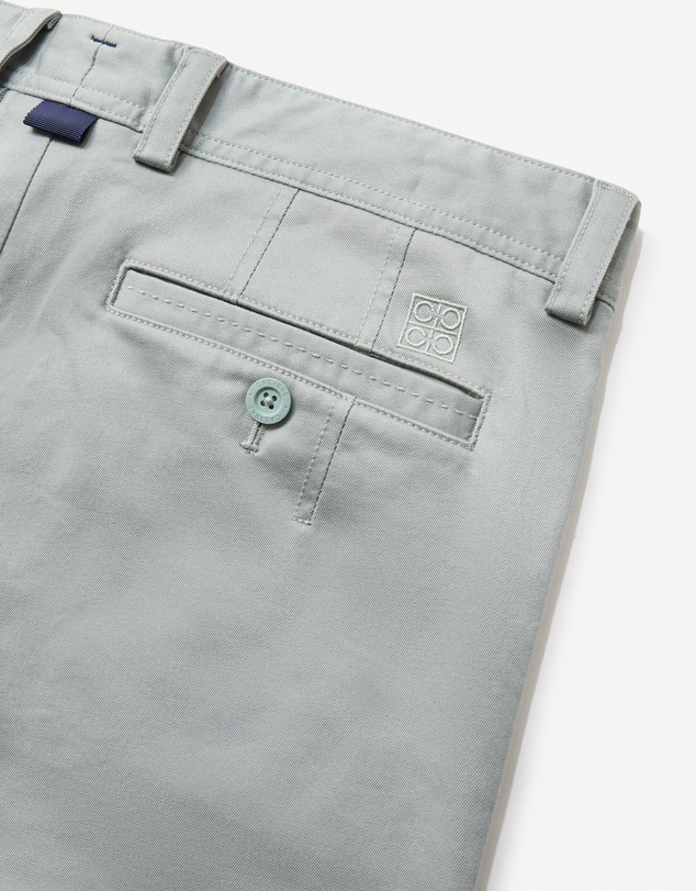 Calibre - Slim Fit Cotton Stretch Chinos