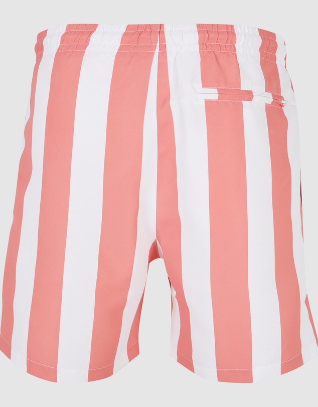 Urban Classics - Pattern Swim Shorts