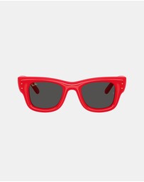 Ray-Ban - Wayfarer Puffer