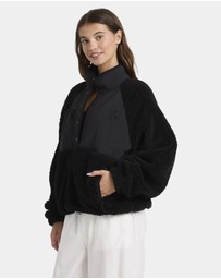Roxy - Womens Till Dawn Fleece Pullover