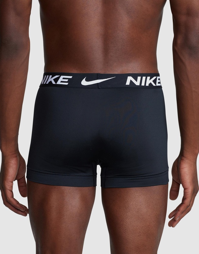 Nike - Essential Microfibre Trunks 3-Pack
