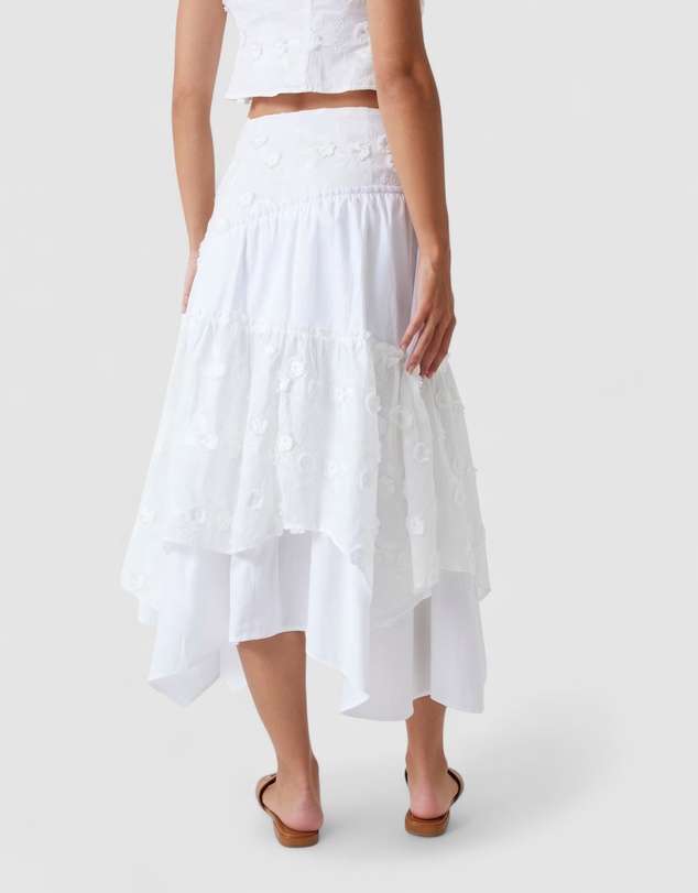 GUESS - Zurey Maxi Skirt