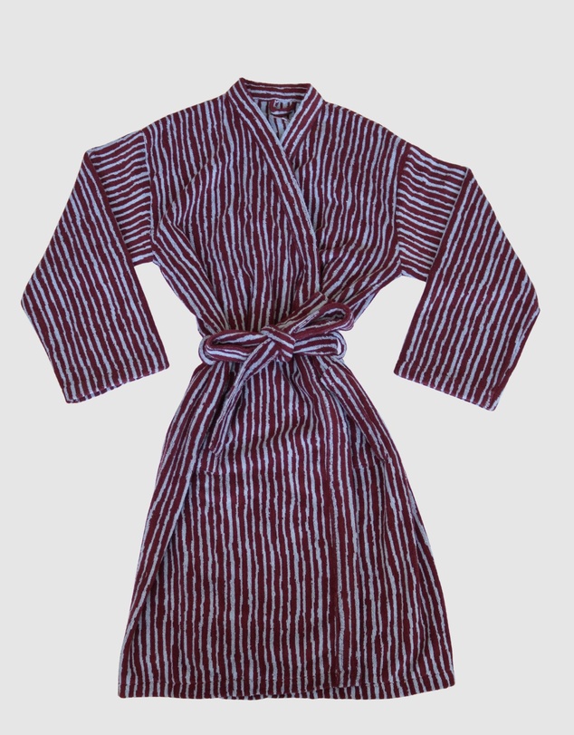 Mosey Me - Strokes Terry Robe