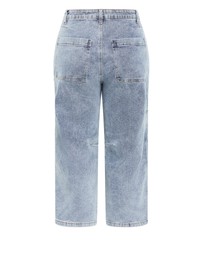 City Chic - Harley Fit Hazel Barrel Leg Jean