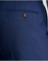 Oxford - Wordsworth Wool Suit Trousers