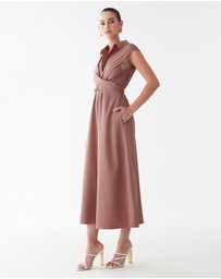 Willa - Gaia Midi Dress