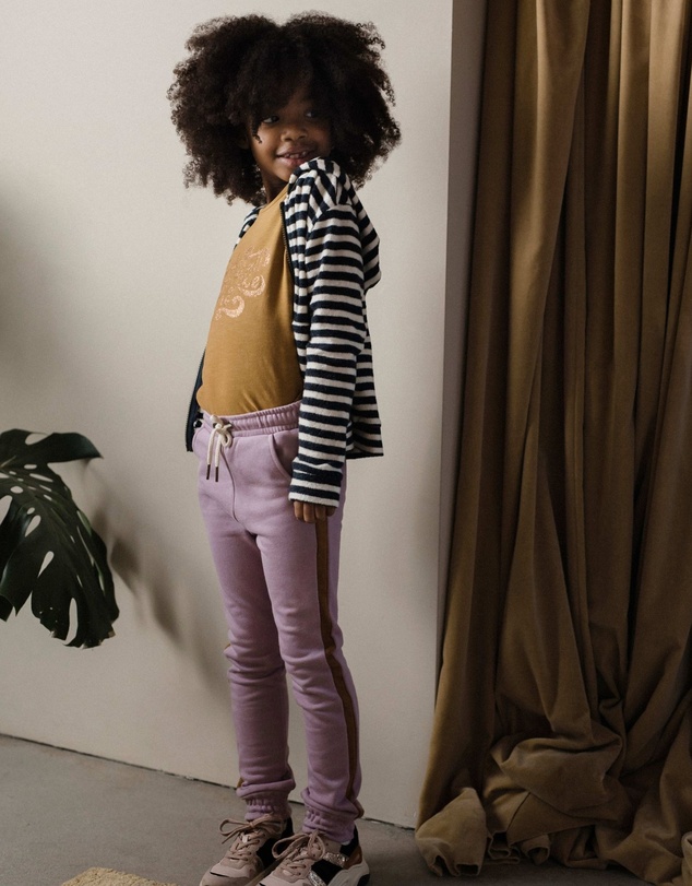 Like FLO - Long Sleeve Jersey Tee - Kids-Teens