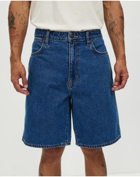 Wrangler - Steezy Shorts