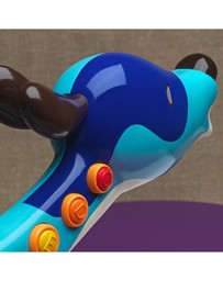 B. Toys - Woofer Hound Dog Guitar