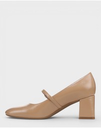 Naturalizer - Dancing Heel - Taupe