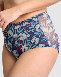 Sans Complexe - So Pure Fantaisy High Waist Shaping Brief