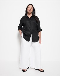 Commonry - Linen Pant