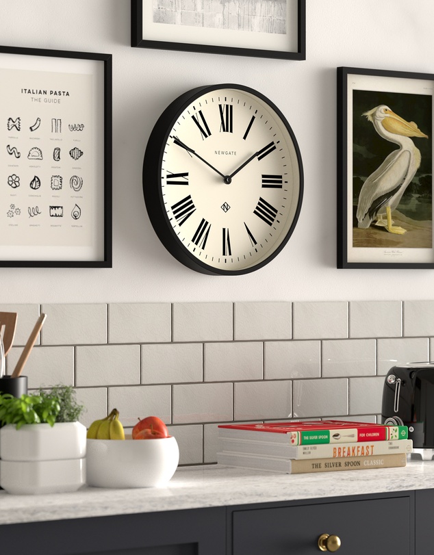 Newgate - Newgate Number Three Italian Black