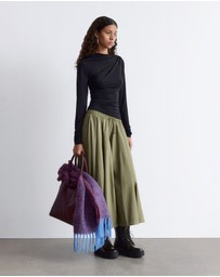 & Other Stories - Draped Top