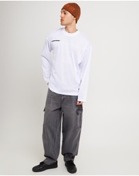 Spencer Project - Monaco Mesh Long Sleeve T-Shirt