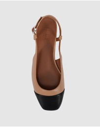 Nude Footwear - Dizzy