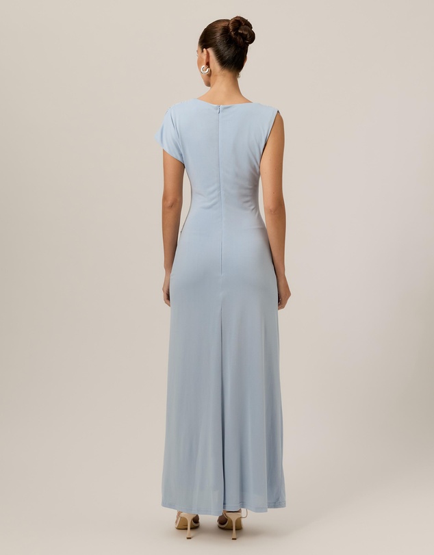Tussah - Gemma Draped Maxi Dress