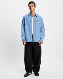 Abrand - A6 Big Cocoon Skyler Jeans