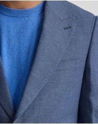 Oxford - Blake Linen Blazer