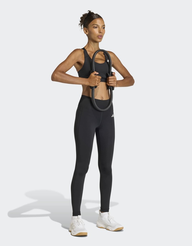 adidas Performance - Optime Essentials Workout Medium Support Bra Womens