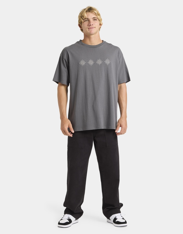 Quiksilver - Mens Static Sun T-Shirt