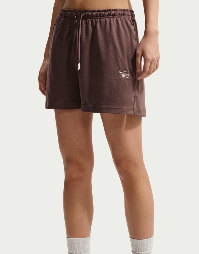 Nike - Nike Sportswear Chill Knit High-Waisted Lightweight Shorts