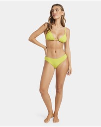 Billabong - Womens Sunkissed Bondi Bikini Bottom