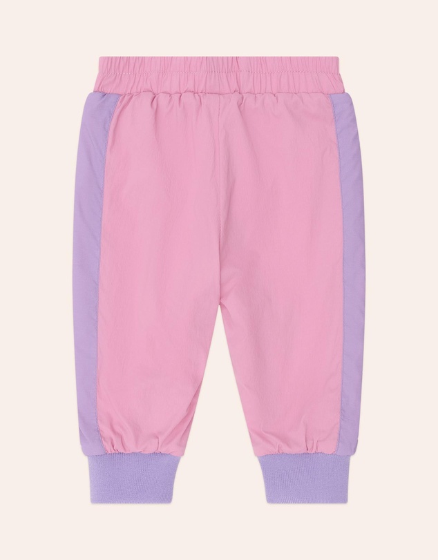 Huxbaby - Retro Cherry Spliced Trackpants - Babies-Kids