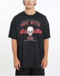 Vintage by The Real Deal - Pre Loved - Vintage 2003 Daytona Beach Bike Week Tee