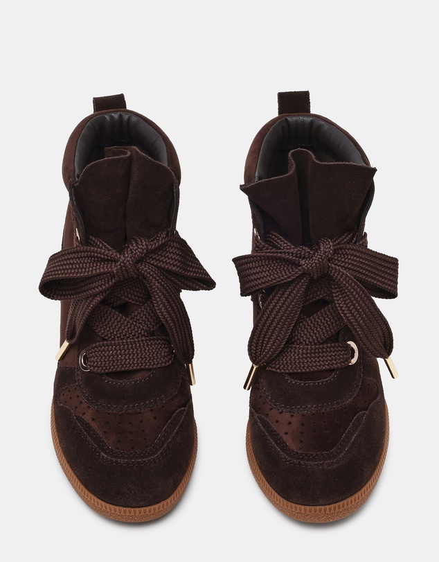 Steve Madden - Mables Brown Sneakers