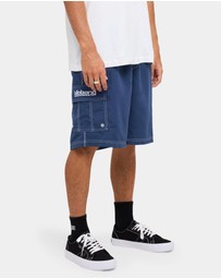 Billabong - Mens Throw On 21