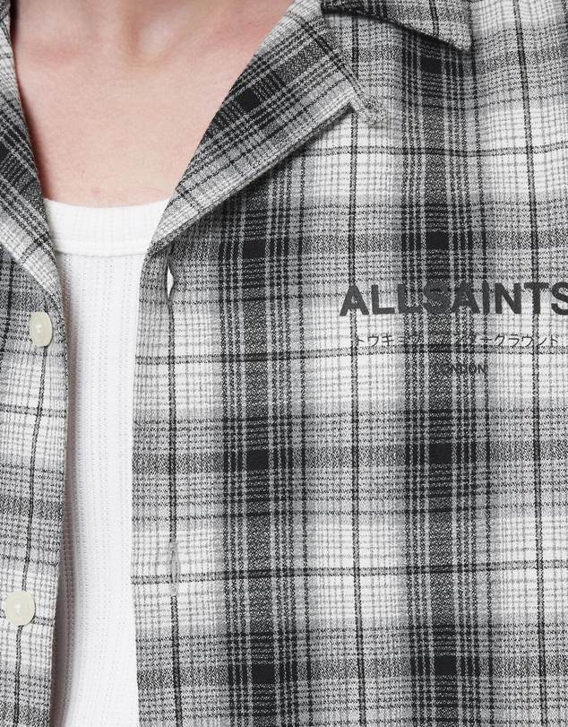 AllSaints - Undermono SS Shirt