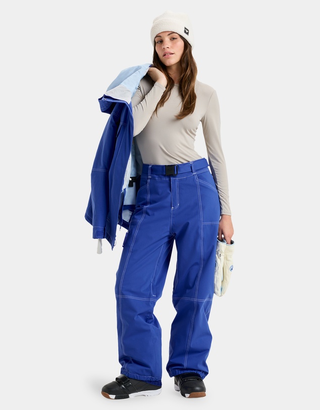 Roxy - Womens Chole Kim Snow Pants