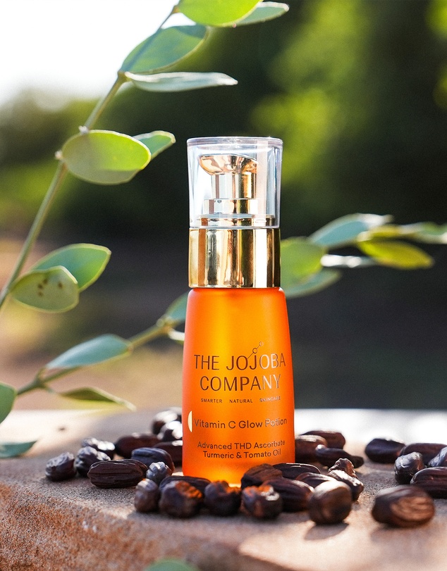 The Jojoba Company - Vitamin C Glow Potion 30ml