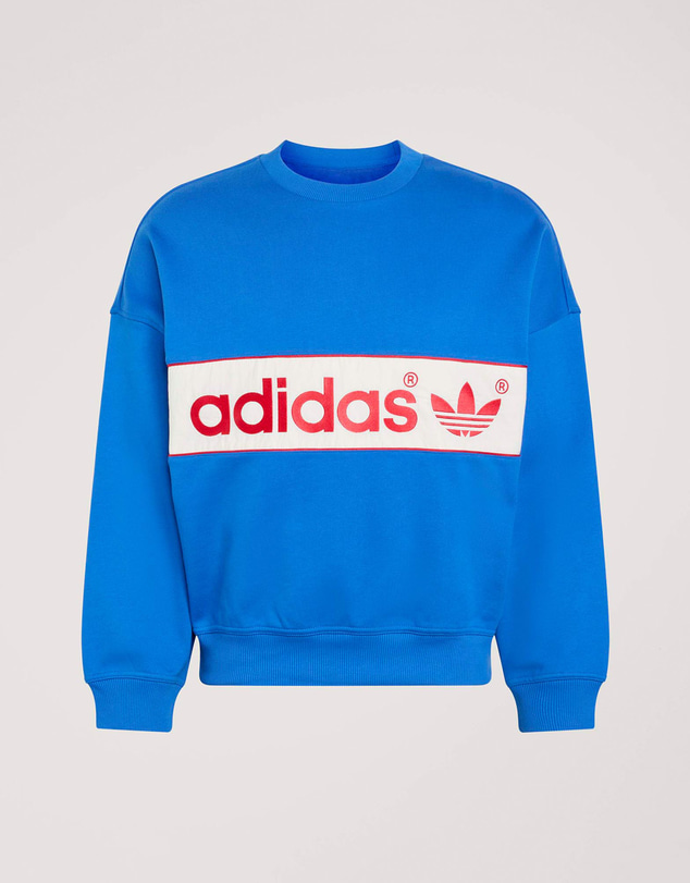 adidas Originals - Block Sweatshirt
